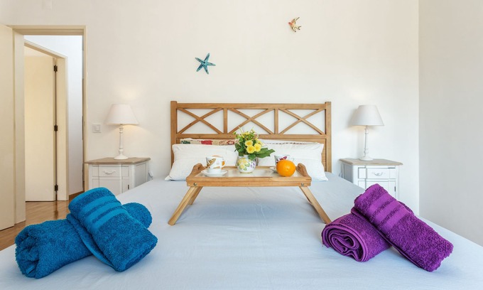 Se Apartment | Magic Theater Faro Center