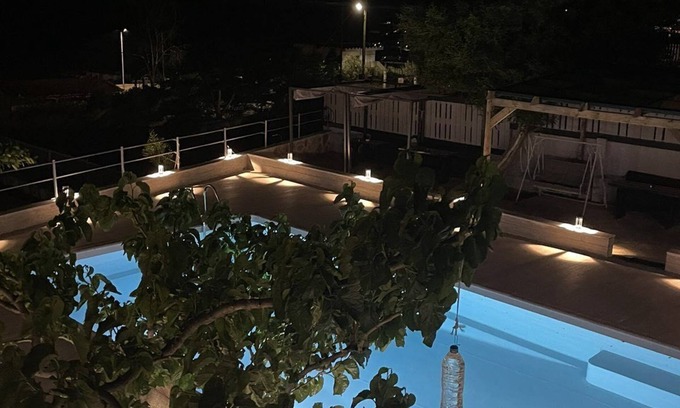 Kineta House | Magic View 4U Luxury Villa, Tago Vibes