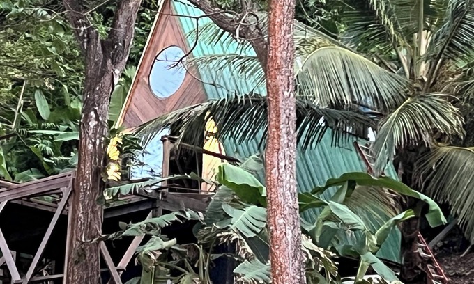 Capurgana Cabin | Magic! Where the mountains meet the sea.