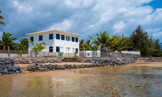 Itarema House | Magic Winds Kite House - Ilha do Guajiru