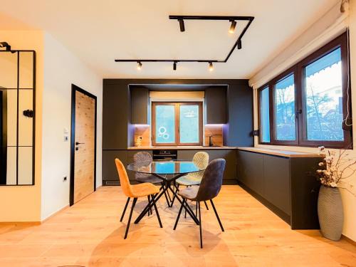 Tarvisio Apartment | Magical Design Home in Tarvisio
