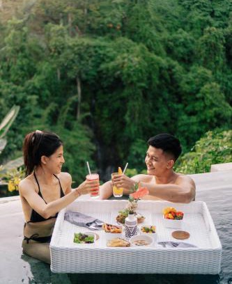Melayang Villa | Magical Jungle Resort