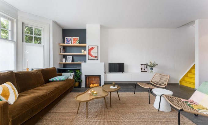 Oostduinkerke House | Magique 31 - Luxeverblijf met tuin & parking