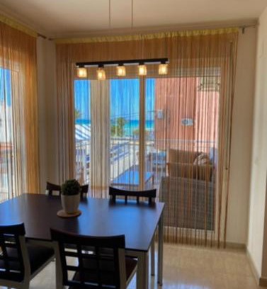 El Grau de Moncofa Apartment | Magnífico piso con vistas al mar en Moncofa