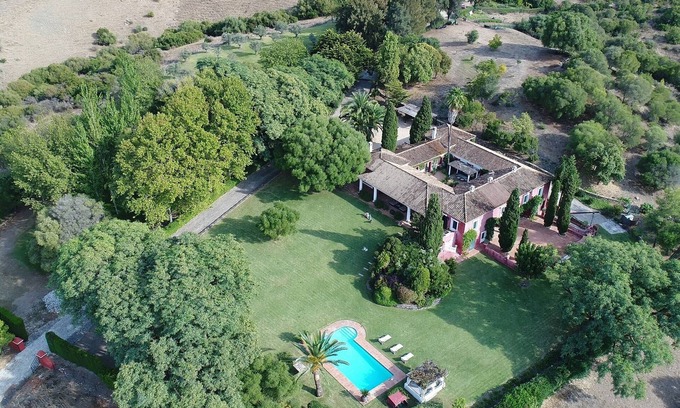 San Martin del Tesorillo House | Magnificent estate with swimming pool at only 20 min from Sotogrande