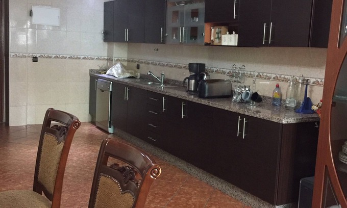 Casablanca Apartment | Magnificent apartment, air conditioning, parking, satellite dish