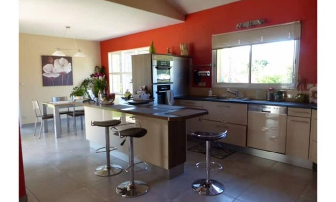 Annonay Villa | Magnificent architect-designed villa in the Ardèche countryside
