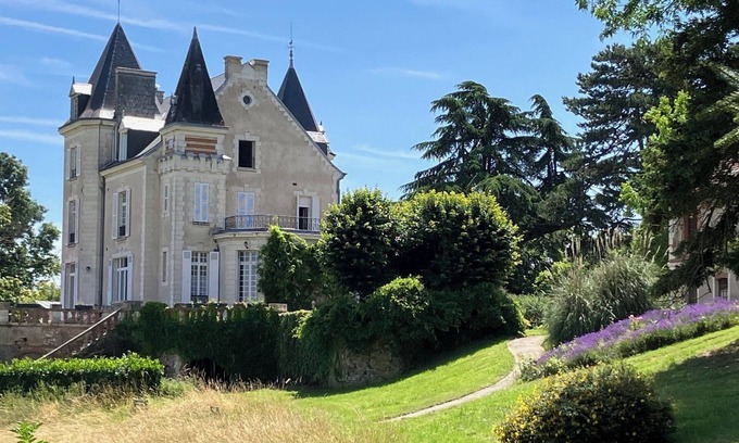 Esvres Other | Magnificent Château in the heart of Touraine, 15 minutes from Tours