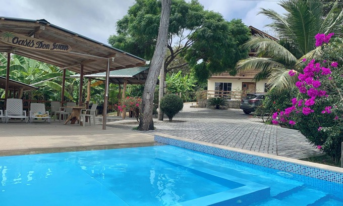 Jama House | Magnificent country house with infinity pool with sea view