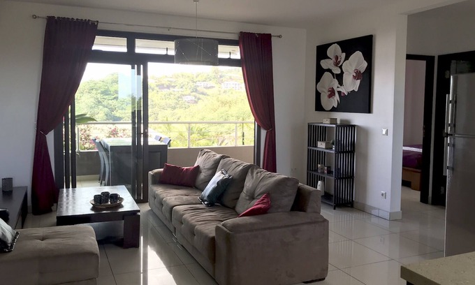 Faaa Apartment | Magnificent F3 apartment in Punaauia near UPF