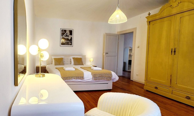 Plantieres Queuleu Apartment | Magnificent F3 in a quiet location in the centre o