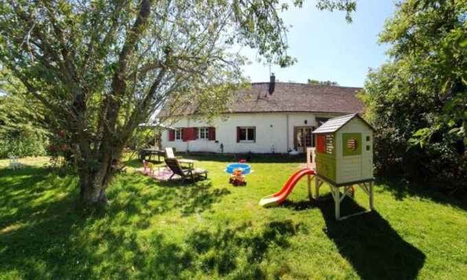 Le Boullay-Thierry House | Magnificent country house 1 hour from Paris
