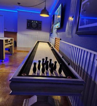 Amarillo House | Magnificent Home, Game-room, Close to Everything