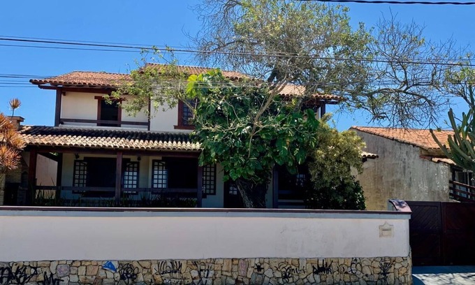 Rio das Ostras House | Magnificent house in front of the sea!!!