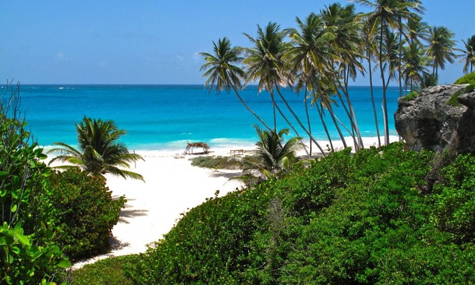 Belair Apartment | Magnificent ocean view apartment with huge private patio