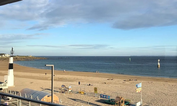 Quiberon Apartment | Magnificent sea view apartment - Quiberon