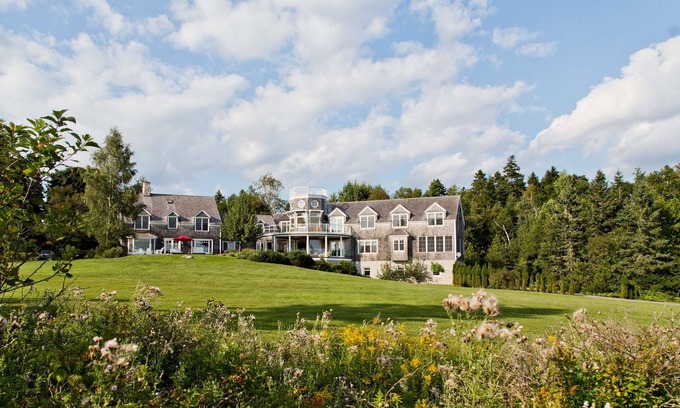 St. Andrews House | Magnificent St. Andrews Seaside Estate
