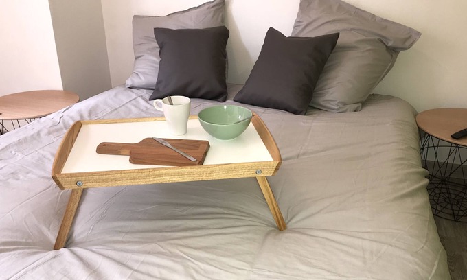 Old Town Apartment | MAGNIFICENT T1Bis - Full heart of the champagne cork