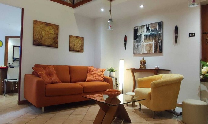 Trapani City Centre Apartment | Magnificent vacation home in the heart of the historic center of Trapani