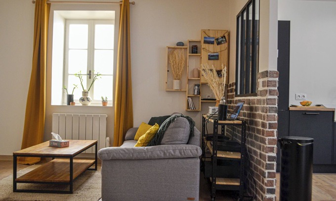 Villefranche-sur-Saone Apartment | Magnifique Appartement en Centre Ville