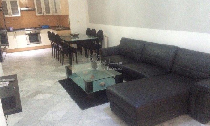 Sousse - Monastir Apartment | Magnifique appartement pieds dans l'eau