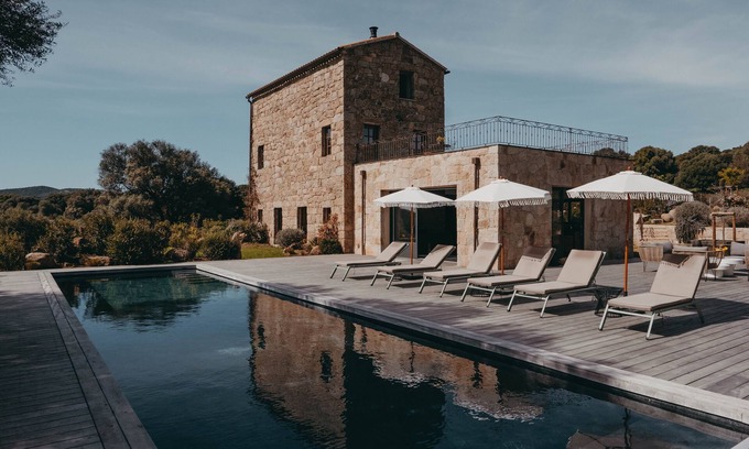 Serra-di-Ferro House | Magnifique Bergerie Corse Rénovée
