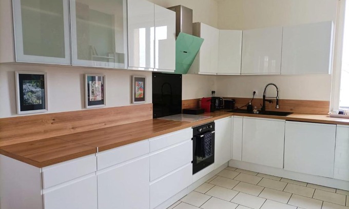 Chalons-en-Champagne Apartment | Magnifique duplex 3 chambres proche centre-ville et gare Chemin du Barrage