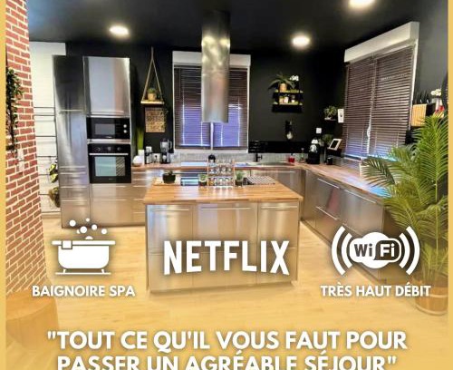 Tarascon Apartment | Magnifique loft atypique