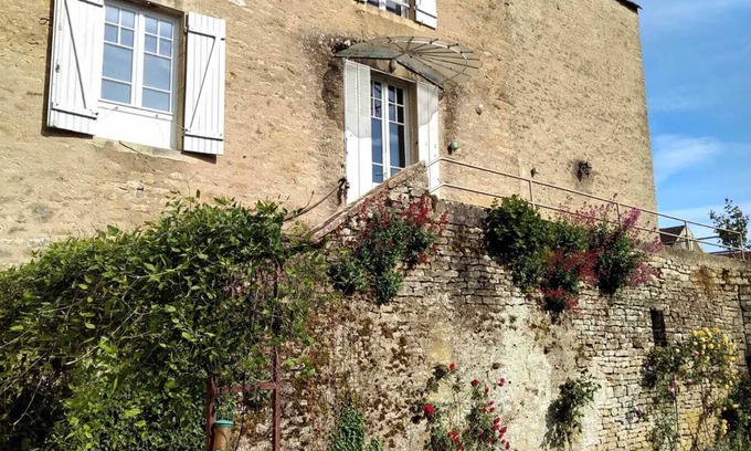Blacy House | Magnifique Maison en Pierre au Calme - Proche Avallon et Morvan