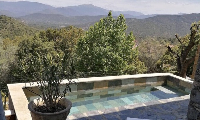 Moltifao House | Magnifique Maison vue Exceptionnel Piscine Privée