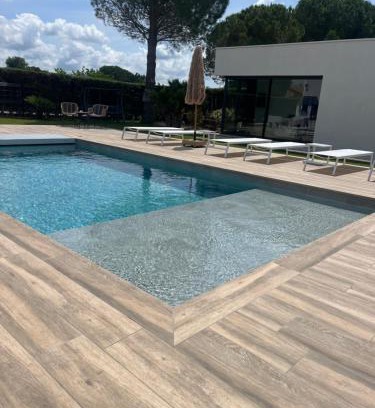 Arles Apartment | Magnifique studio avec piscine