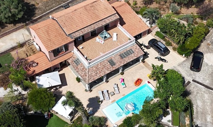 Bormes-Les-Mimosas House | Magnifique Villa Avec Piscine à Bormes les Mimosas