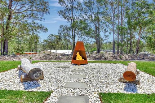 North Rothbury House | Magpie Three- Two for Joy Estate. 2.5 Bathrooms sleeping 6