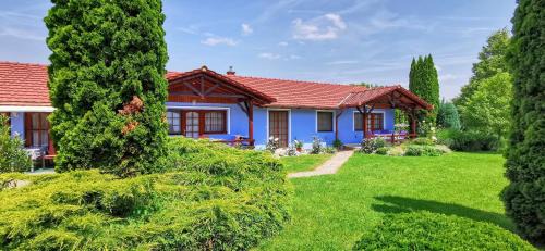 Zalakaros Apartment | Magyar Apartmanházak I-III.