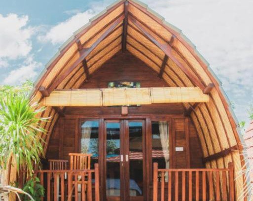 Goris House | Maha Nusa Menjangan
