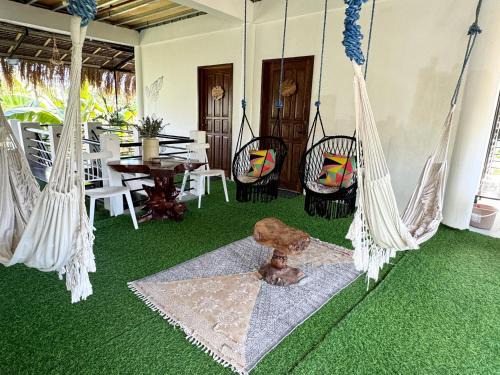 Catangnan House | Mahajab Homestay 5BR exclusive entire place