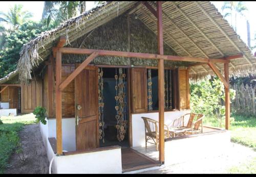 Mahambo Hotel | MAHAMBO BEACH hôtel