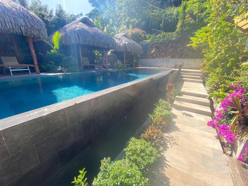 Maharepa Cabin | Maharepa Lodges Bungalow