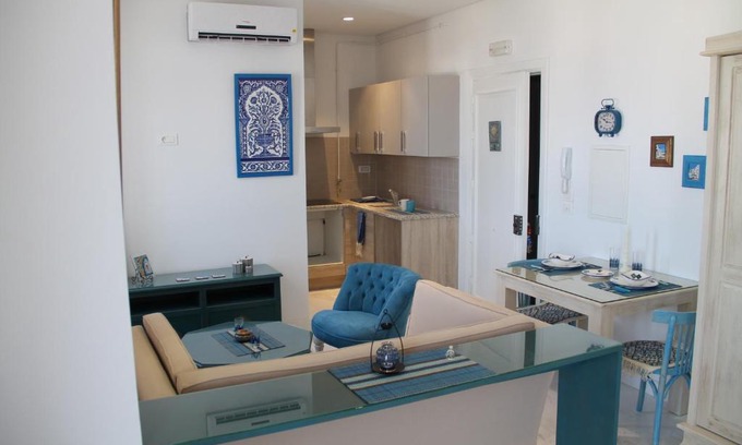 Mahdia Apartment | Mahdia Azur