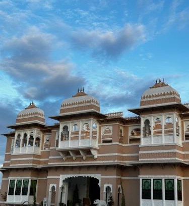 Ramganj Mandi House | Mahendra Niwas