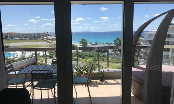 Maho Apartment | MAHO BEACH VIEW
