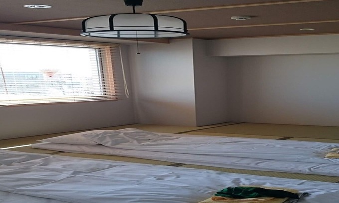 Kumagaya Hotel | Main building Japanesestyle room 8 tatami free/Kumagaya Saitama