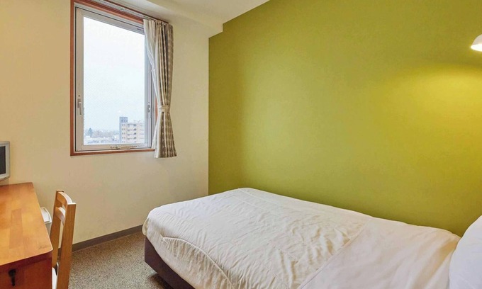 Kumagaya Hotel | Main Building Nonsmoking Semidouble Free WiF/Kumagaya Saitama