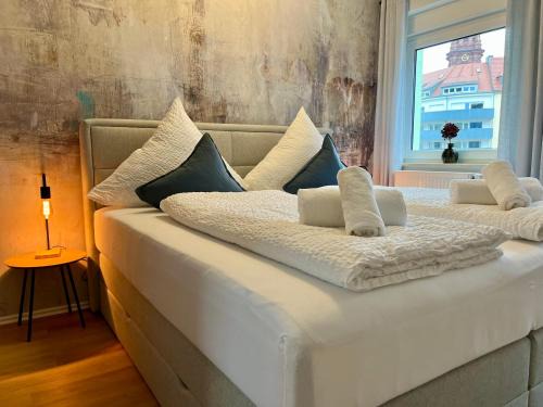 Wurzburg City Centre Apartment | MAIN Cozy Casa Universität