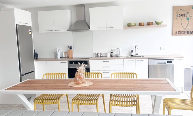 Waihi Beach House | Main End Beach Front House