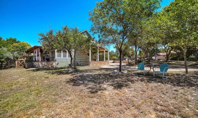 Austin House | Main house and detached Cabin