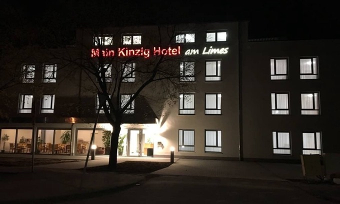 Erlensee Hotel | Main Kinzig Hotel am Limes