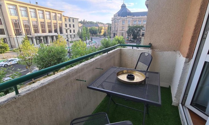Old Town Apartment | Main square 5 star luxury apartment with view
