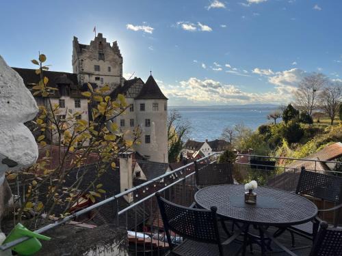 Meersburg Apartment | Mainaublick - TraumSeesicht mit Terrasse