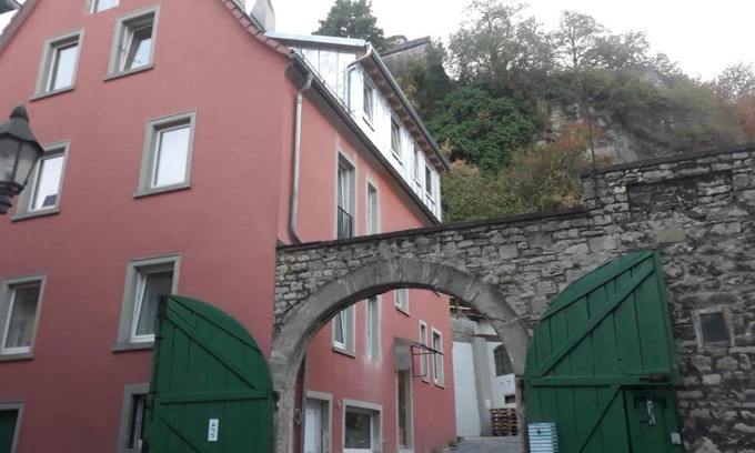 Wuerzburg Apartment | Mainviertelhof
